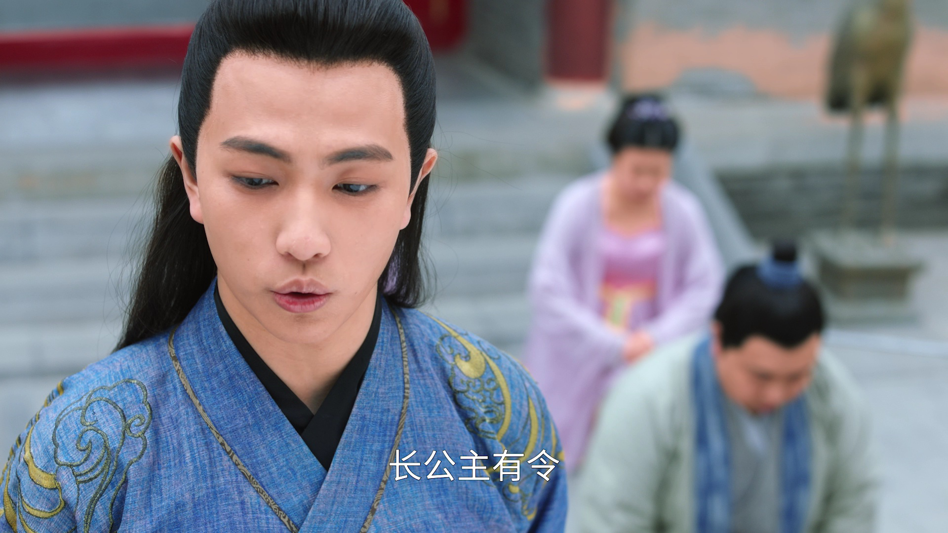 休想行刺本王小姐 19集