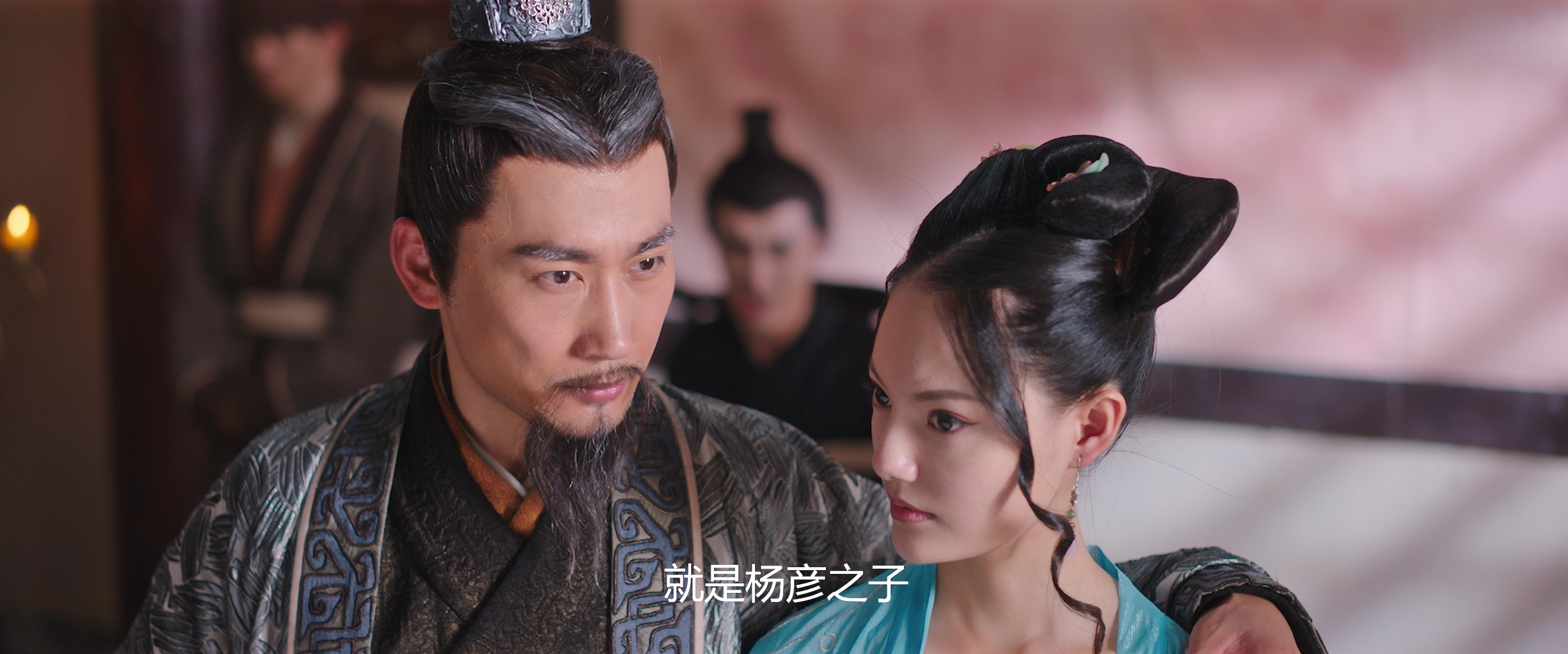 这小子真帅 25集