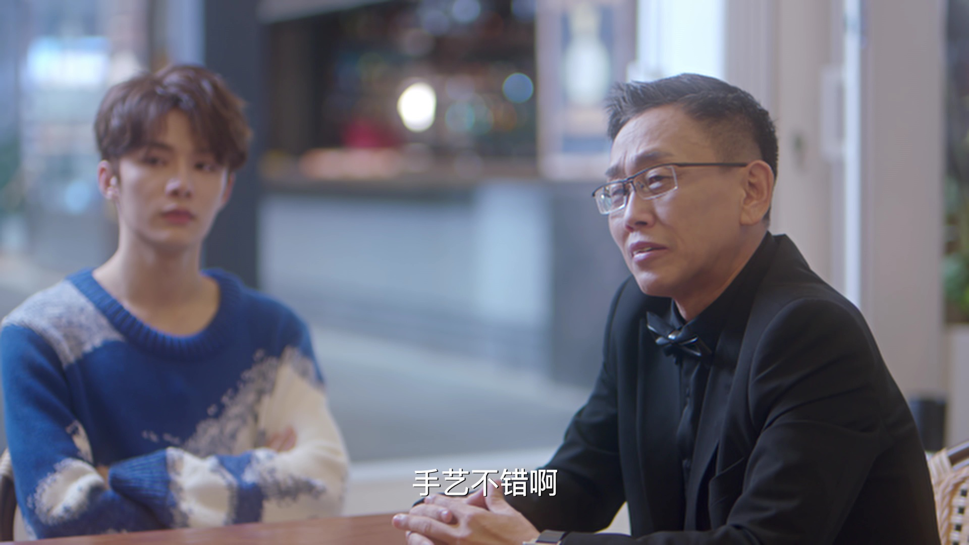 我才不要和人类恋爱呢 12集