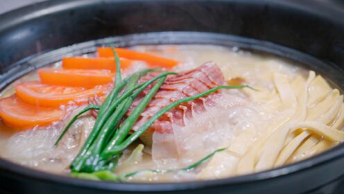 老鸭配金华火腿!这锅汤养生一绝_高清1080p在线观看平台_腾讯视频