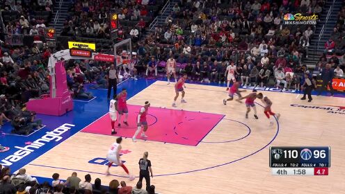 《NBA全场集锦》比赛结果显而易见了 杜兰特双手暴扣锁定胜局