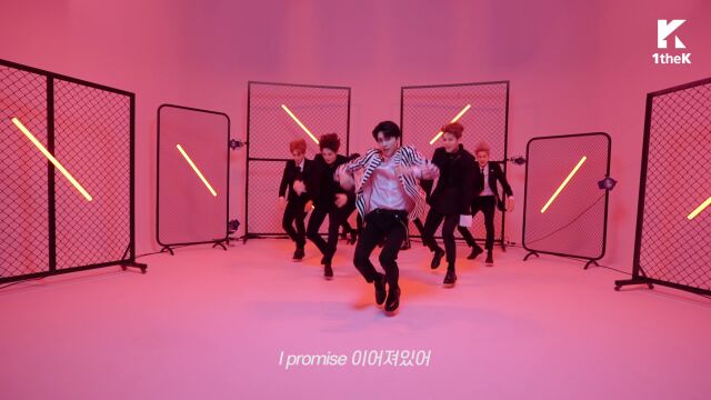 [1theK Original] Special Clip UP10TION Your Gravity