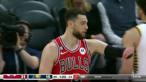 《NBA全场集锦》昔日扣篮王的风采依旧 拉文长驱直入双手暴扣