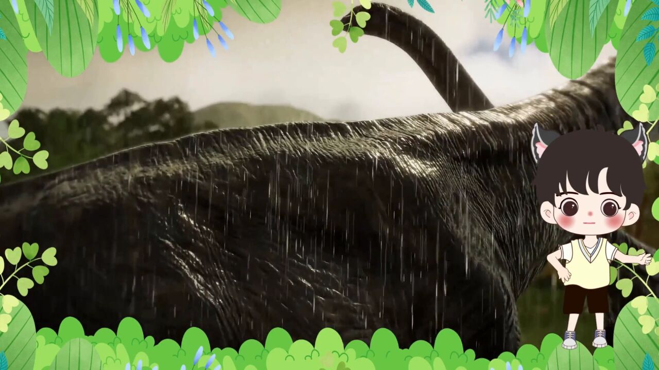 第10集 能站立的恐龙-优肢龙