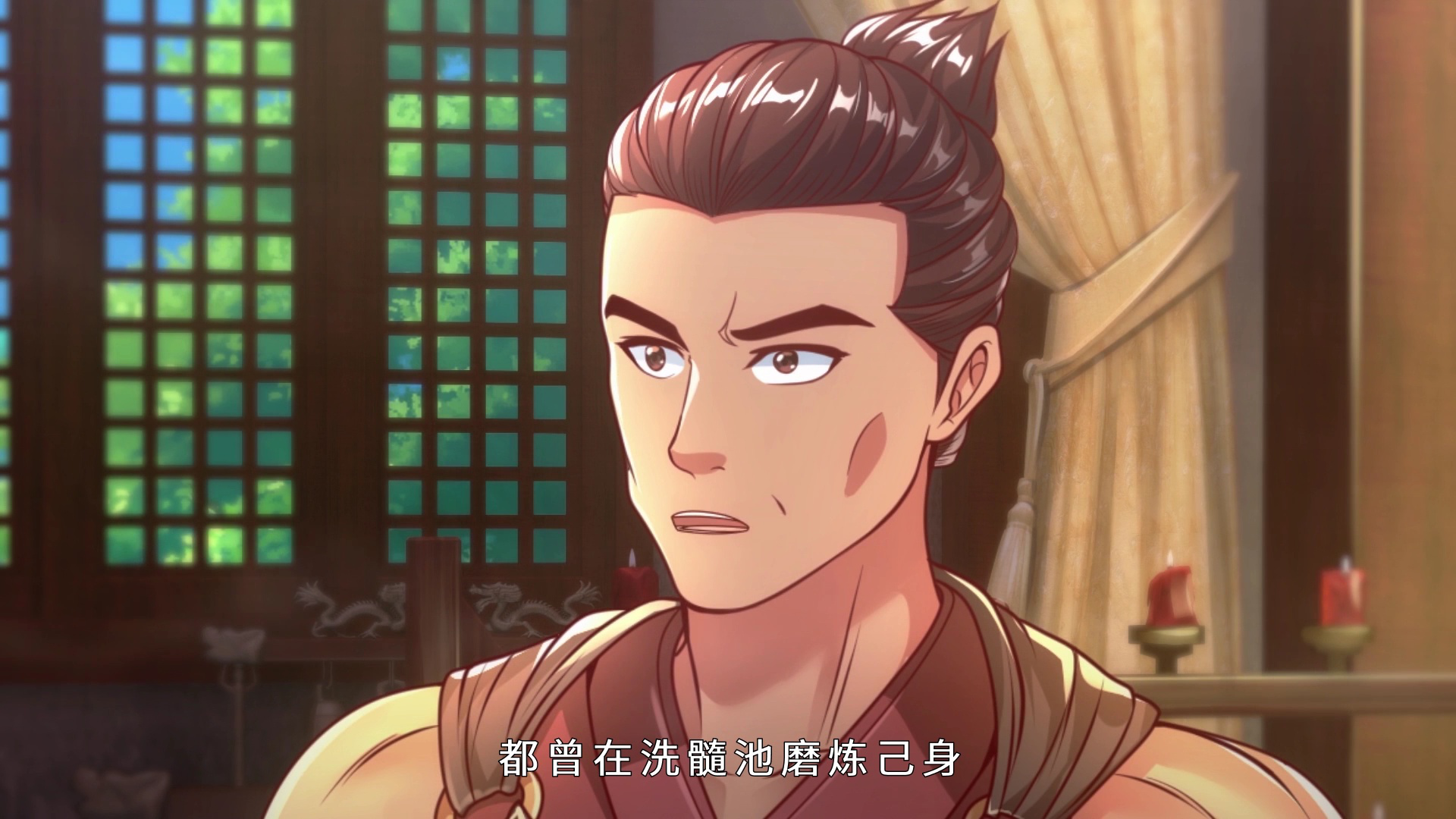 我可以无限顿悟&middot;动态漫 7集