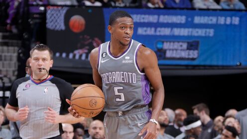 《NBA全场集锦》【球星】福克斯vs费城集锦 全场31分犀利突破无人可挡