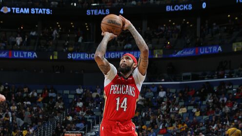 《NBA全场集锦》【球星】莺歌vs湖人集锦 22+6+6下半场9投7中独得16分难阻失利