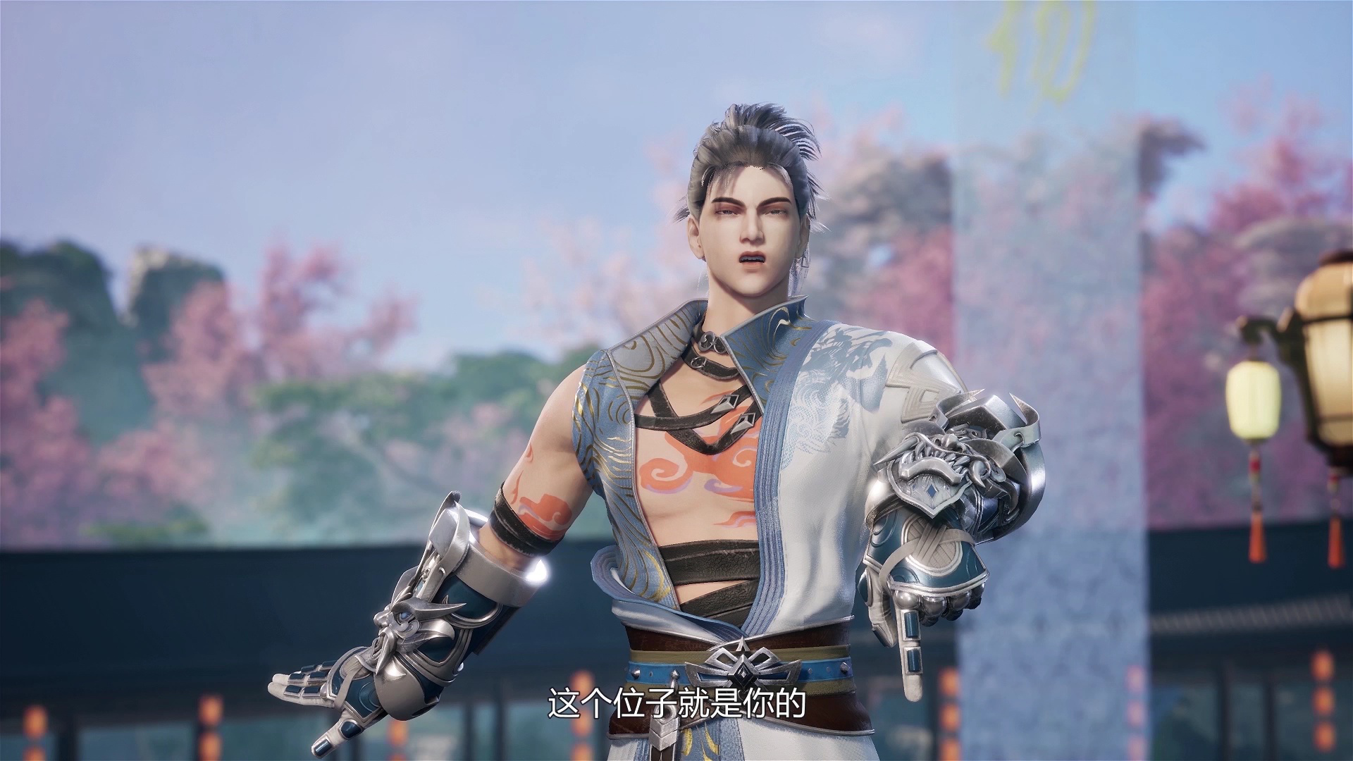 防御全开 3集