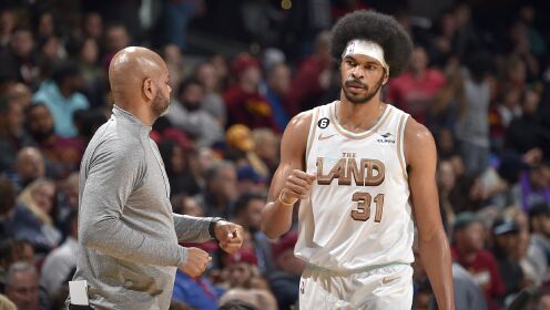 《NBA骑士》【球星】艾伦vs雷霆集锦 全场21+11连续暴扣轰炸禁区