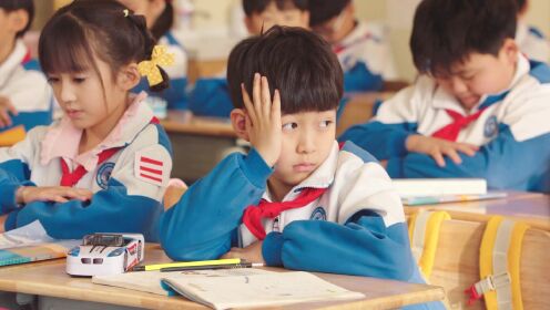 米小圈上学记 李黎：米小圈哄不好你就别回来啦！_高清1080P在线观看平台_腾讯视频