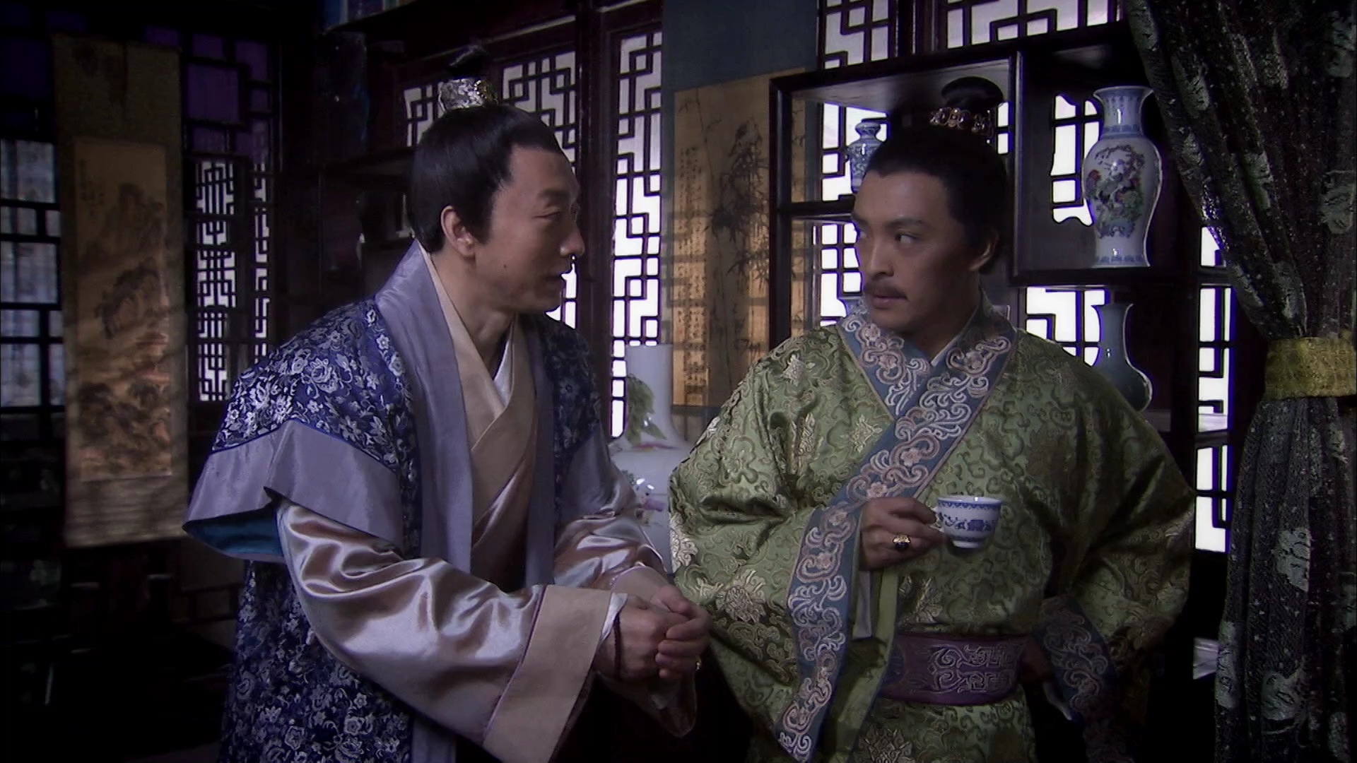 朱元璋惩贪 30集