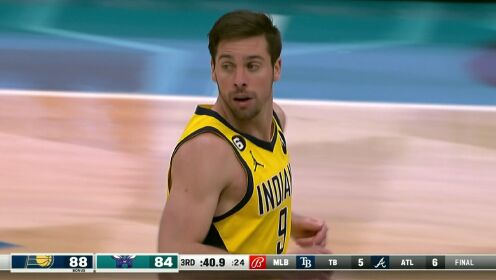 《NBA全场集锦》你尽管扔我来接盘 麦康奈尔空接杰克逊灌筐势大力沉