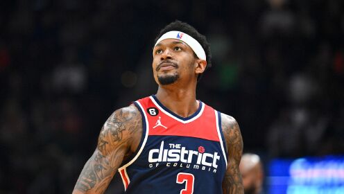 《NBA骑士》【球星】比尔vs骑士集锦 全场22+8+5攻传兼备串联全队