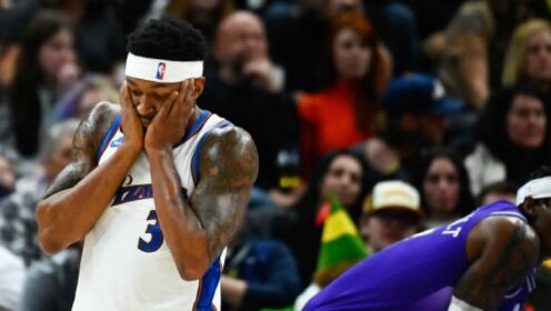 《NBA全场集锦》【球星】比尔vs爵士集锦 空砍30+5+5无解中投难救主