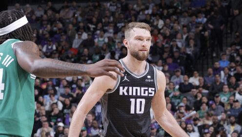 《NBA全场集锦》【纯享】凯尔特人vs国王精华回放 双探花强势发力客场击败国王