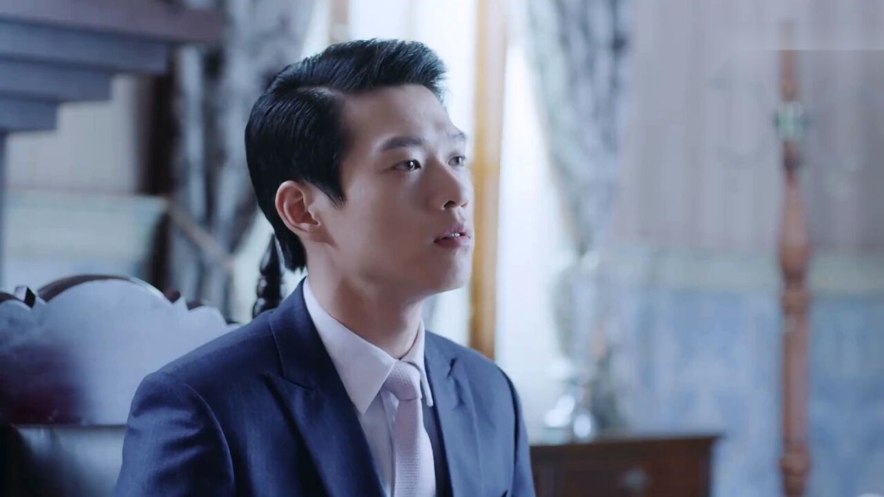 冯越魏大勋民国热血谍战