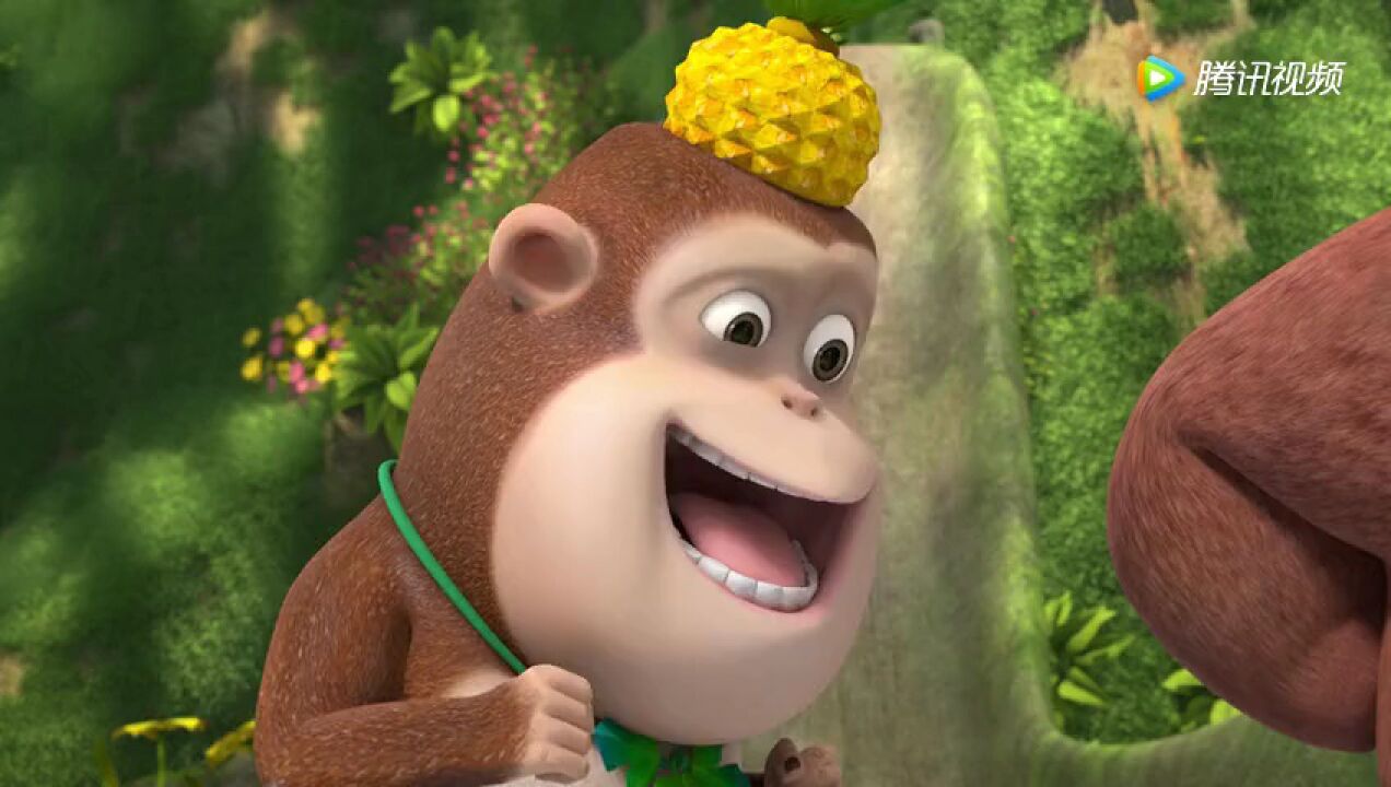 熊熊乐园 第二季:榴莲滚啊滚_腾讯视频