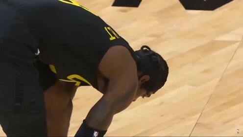 《NBA全场集锦》【纯享】爵士vs灰熊精华回放 马尔卡宁21+8贝恩24+6+9