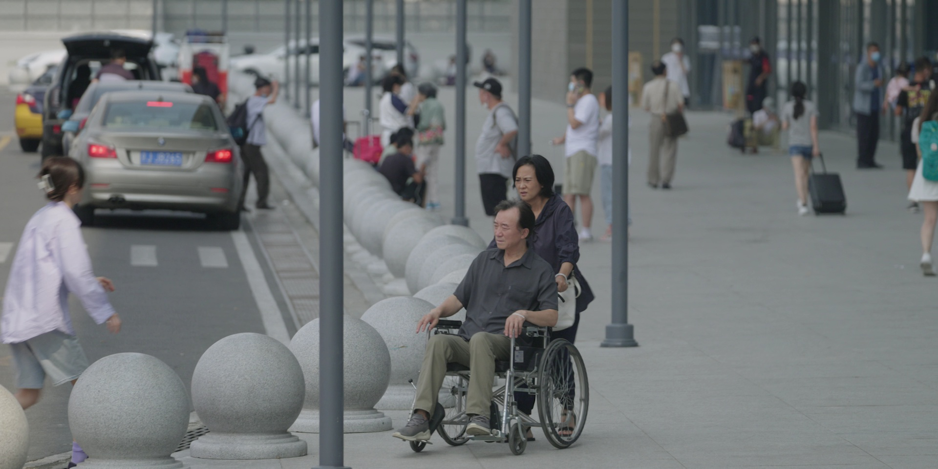亲爱的乘客，你好 18集