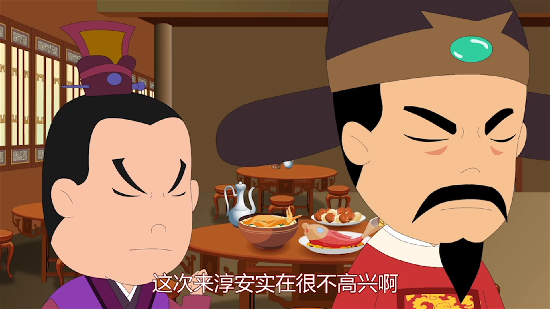红蚂蚁动漫文学馆第三、四季 14集