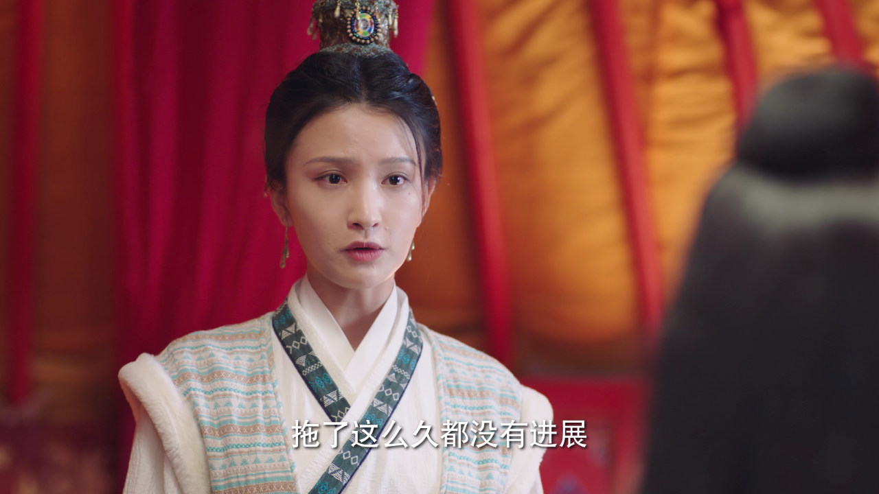 西风烈烈 9集