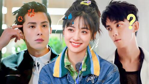 看图猜人沈月把王鹤棣认成吴磊_综艺_高清1080p在线观看平台_腾讯视频