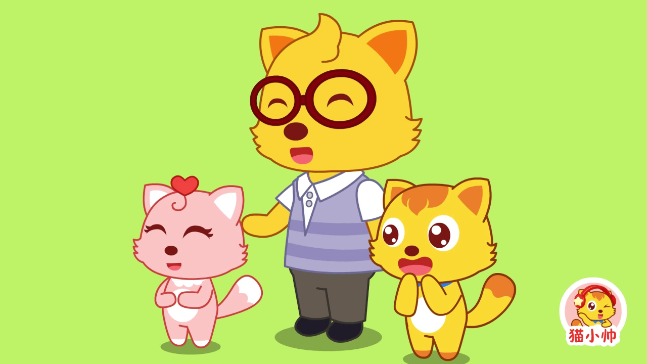 猫小帅搞笑小视频 16集