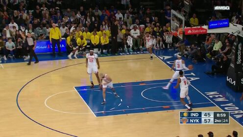 《NBA全场集锦》原地召唤三分雨！希尔德与希尔手起刀落接连命中三分