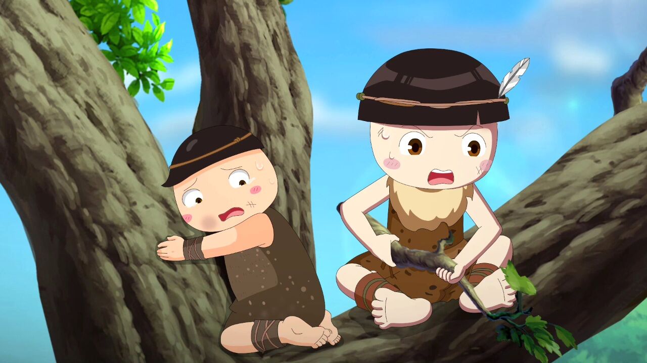 米小圈动画三十六计