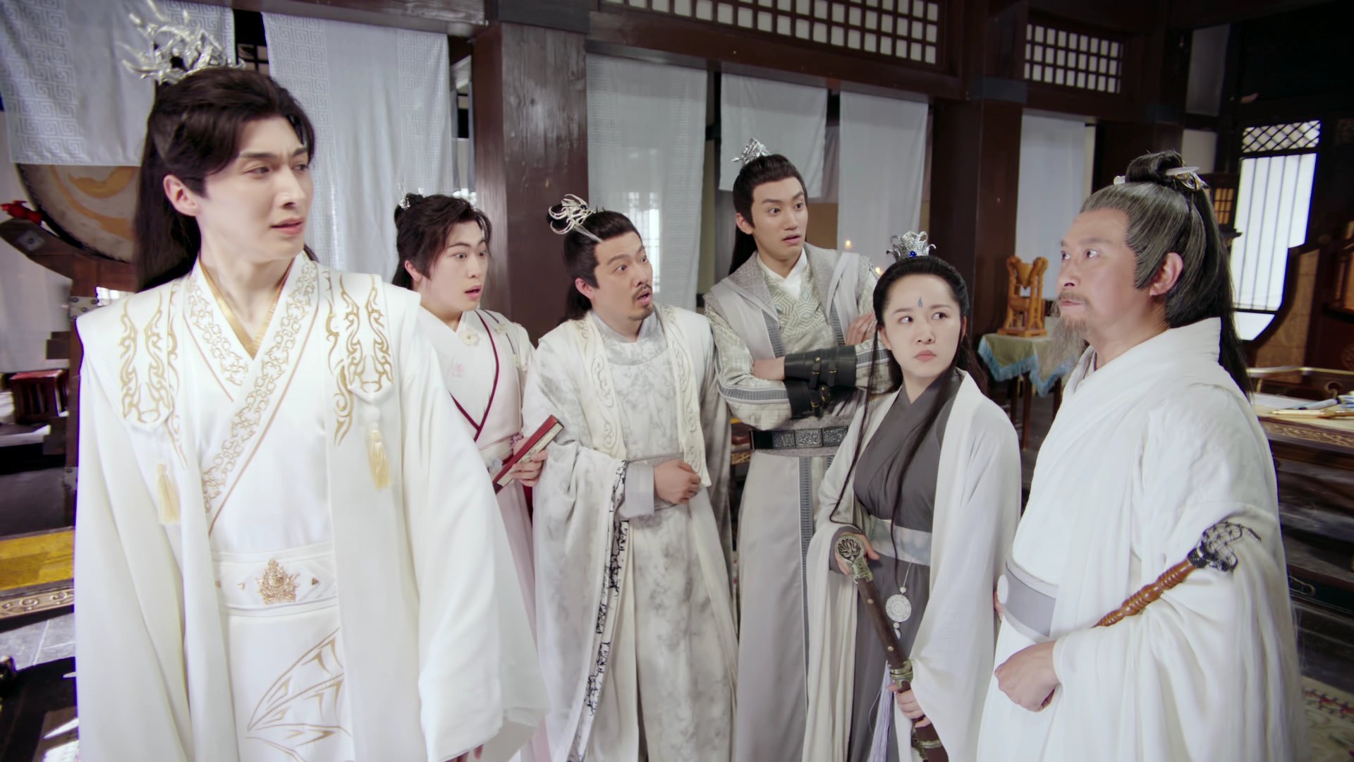 龙凤令 5集