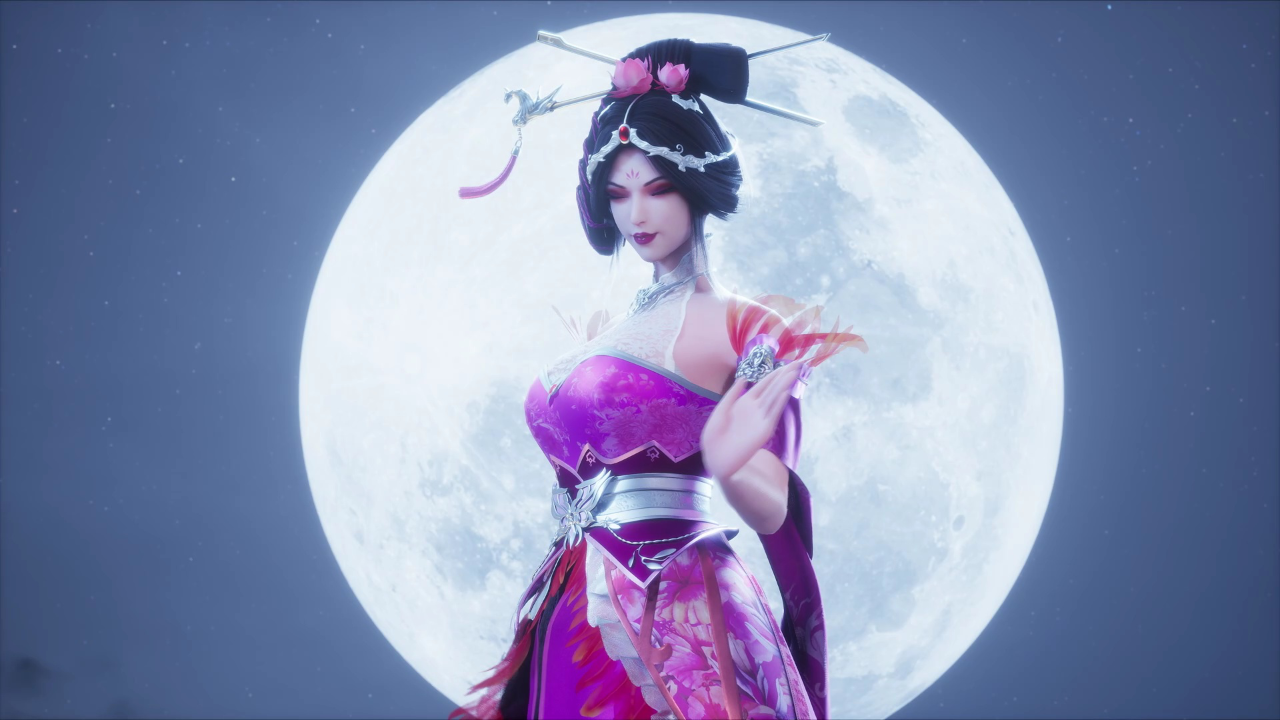 武映三千道 48集