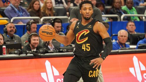 《NBA全场集锦》【球星】米切尔vs魔术集锦 狂砍43分全场最高带队险胜