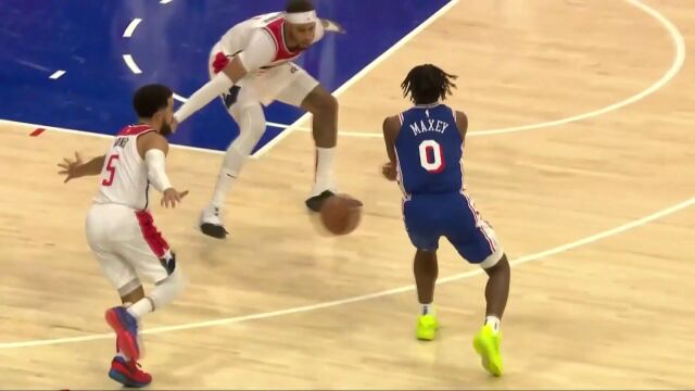 回顾76人vs活塞交战记录 五连败的活塞能否和76人掰手腕