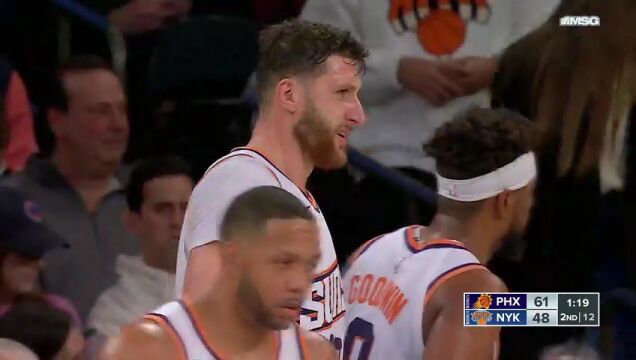 太阳vs尼克斯英文原声全场回放