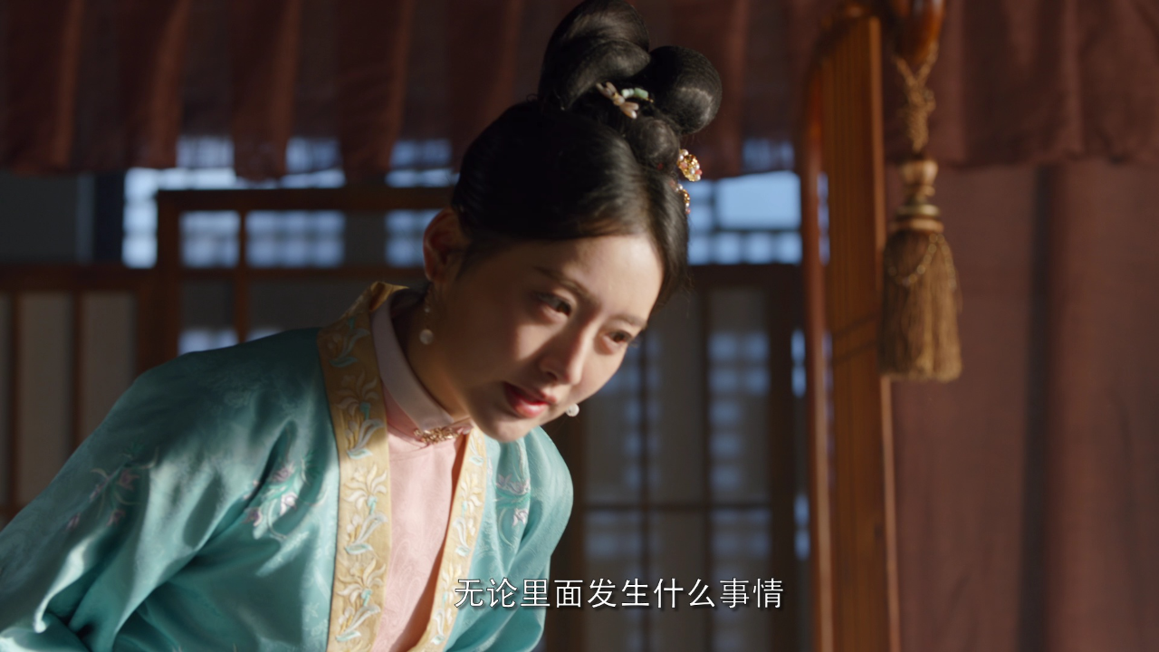 进阶的主母 11集
