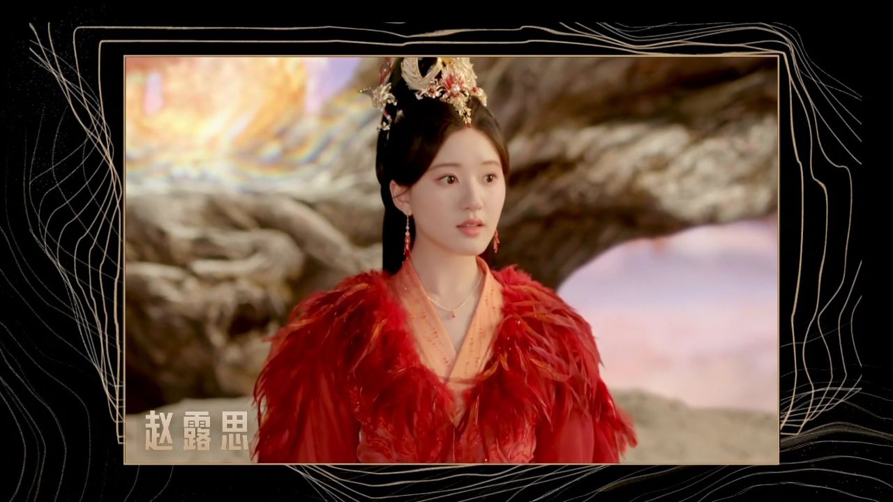 从可爱爆表的"陈芊芊",到寻找自我的"程少商";从古装仙侠到现实生活