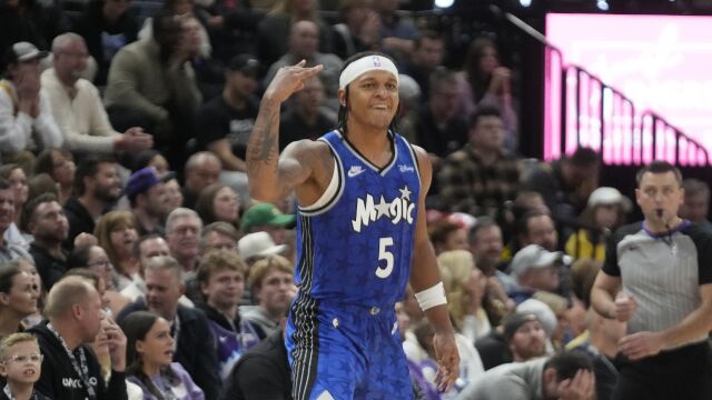 班凯罗vs爵士集锦 砍下全场最高30分上篮完成准绝杀