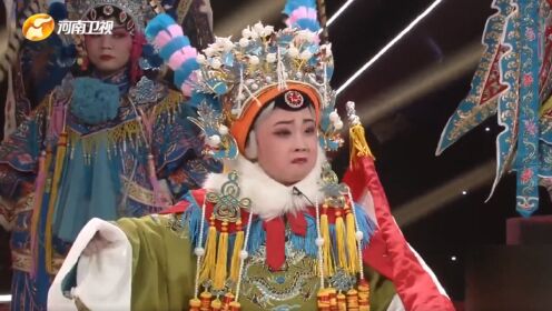 刘开心豫剧《五世请缨》选段_综艺_高清完整版视频在线观看_腾讯视频