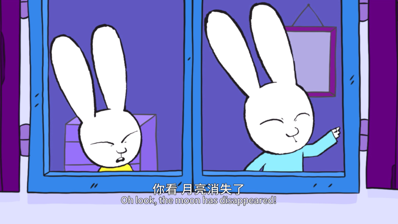 超人兔 第四季 [磨耳朵英文版] 8集