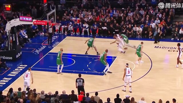 NBA：太香了！波神三分连续命中首节砍15分