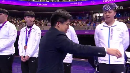 【回放】杭州亚运会电子竞技和平精英亚运版本决赛 全场回放