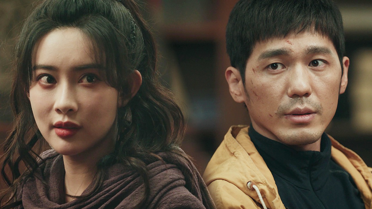 西出玉门丨龙芝忽悠昌东杀死叶流西,昌东:少来这套!