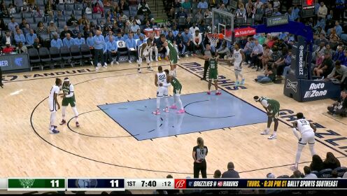 《NBA全场集锦》打你个措手不及！罗斯底线发球助攻贝恩空切上篮