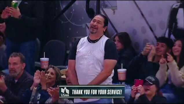 NBA常规赛：热火vs马刺第3节英文原声回放