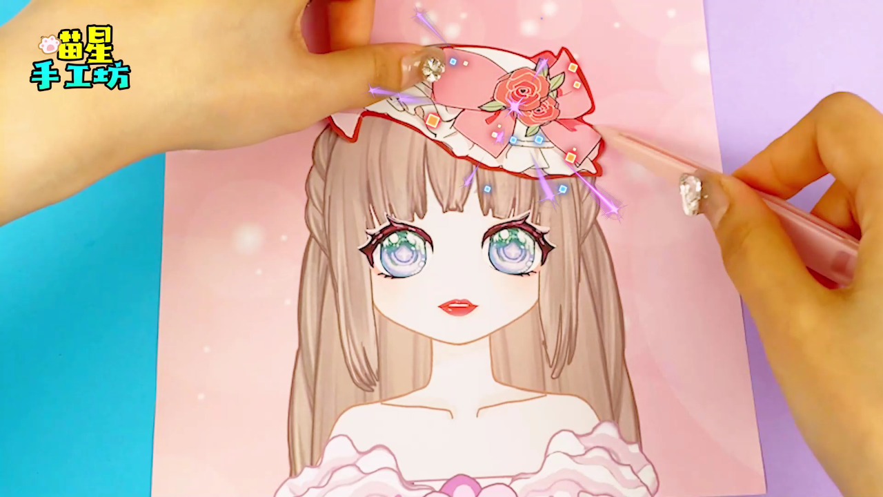 喵星手工坊创意Diy 8集
