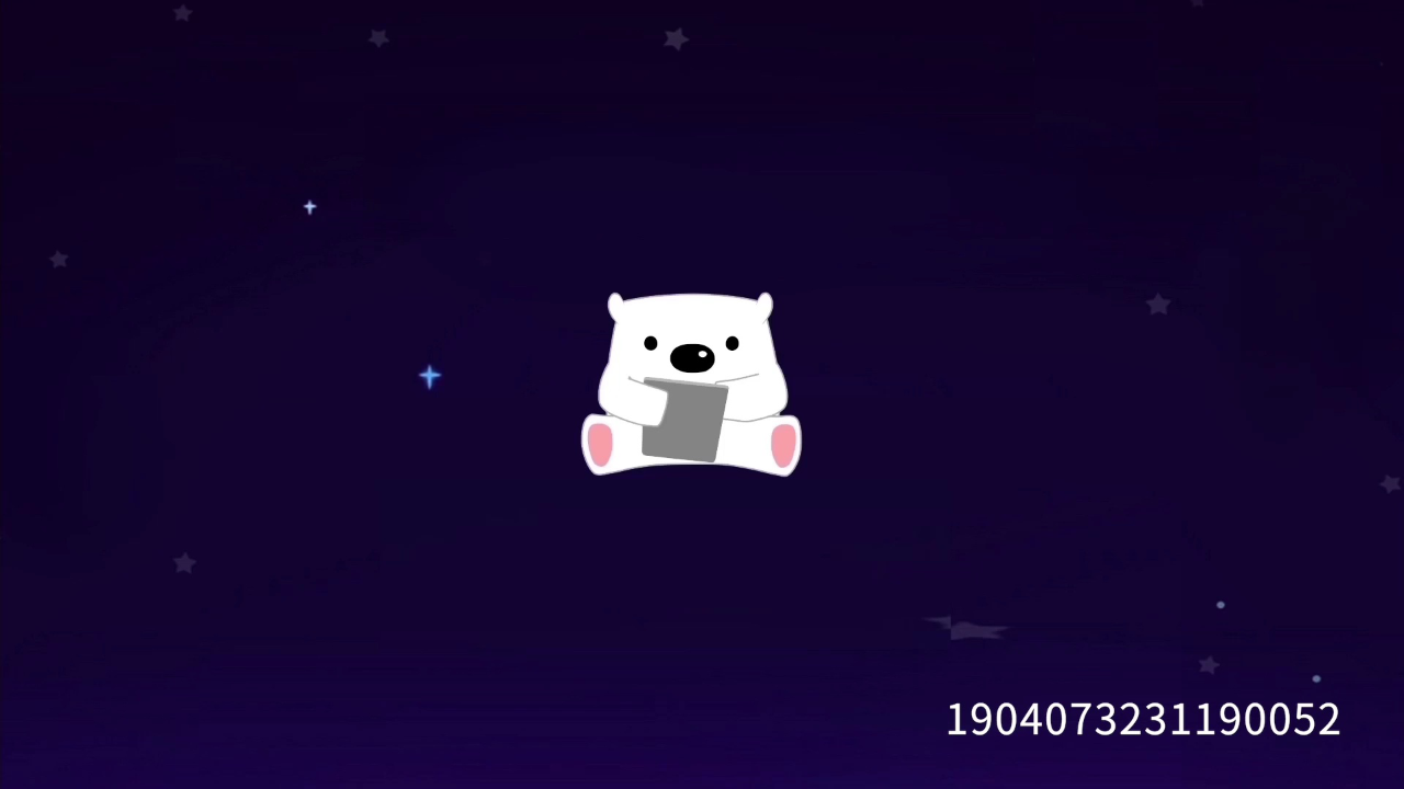 方块熊简动文创神奇水珠 5集