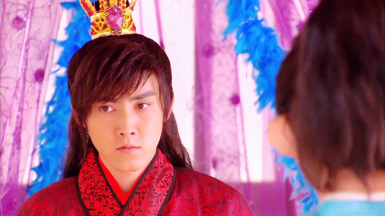 隋唐英雄3_17_高光片段