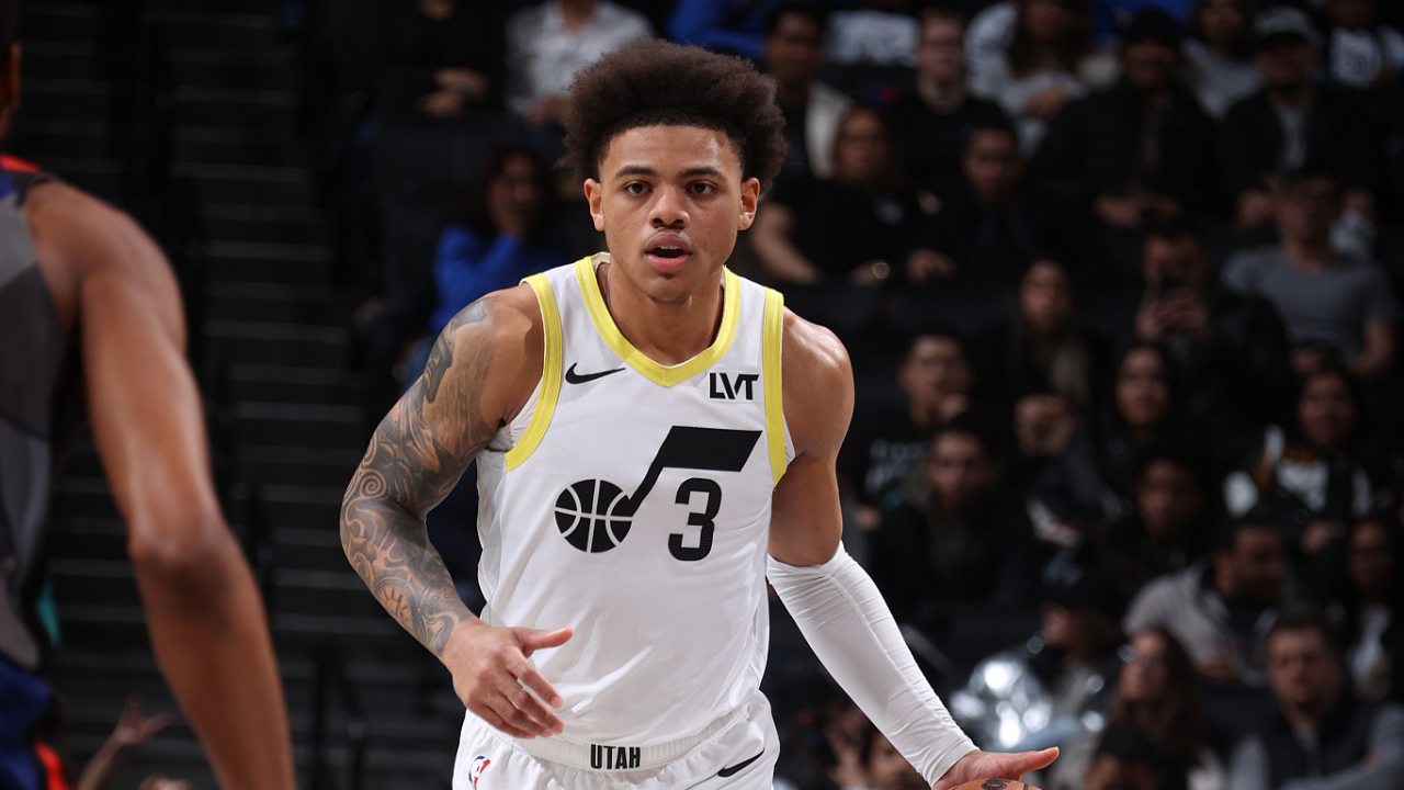 球星基恩特乔治vs篮网集锦拿下全队最高2143难救主