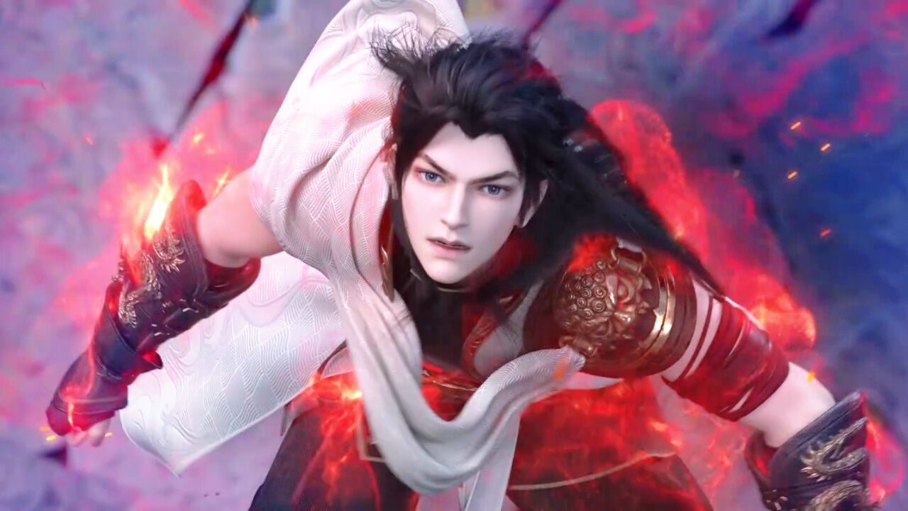 大主宰之武祖林动篇
