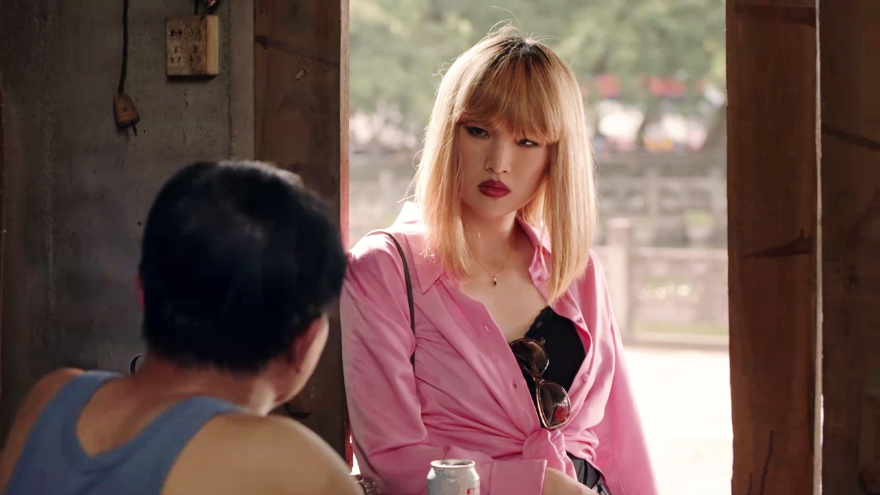 猎冰丨卧底警察乔装成精神小妹,讲"黑话"引出贩毒窝点